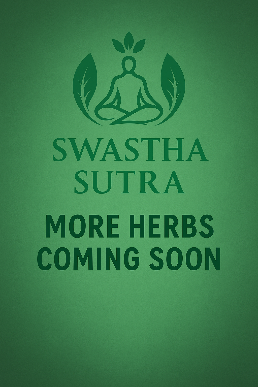 More Products Coming Soon