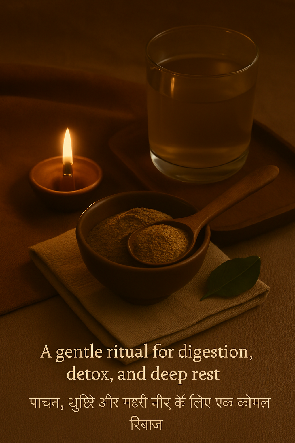 Triphala (त्रिफला) – Raw Ayurvedic Digestive Cleanser (100g)