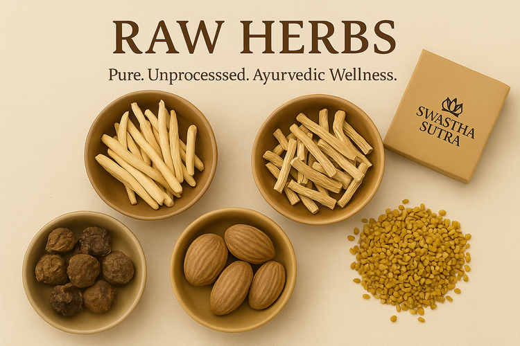 Raw Herbs