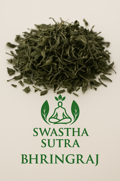 Hair & Skin Health Combo – Ayurvedic Raw Herb Blend (250g)