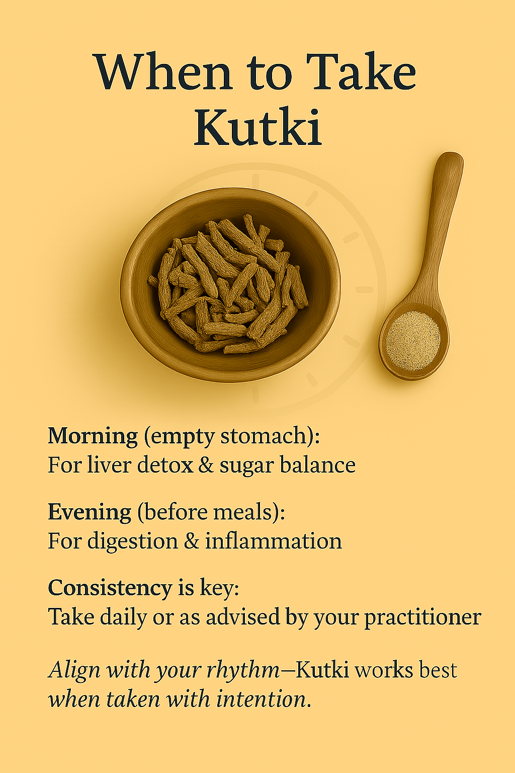 Kutki Root – Ayurvedic Herb for Liver Cleansing & Detox (100g)