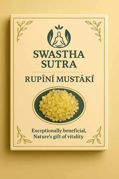 Rumi Mastangi – Rare Ayurvedic Resin for Mind & Gut Wellness (10g)