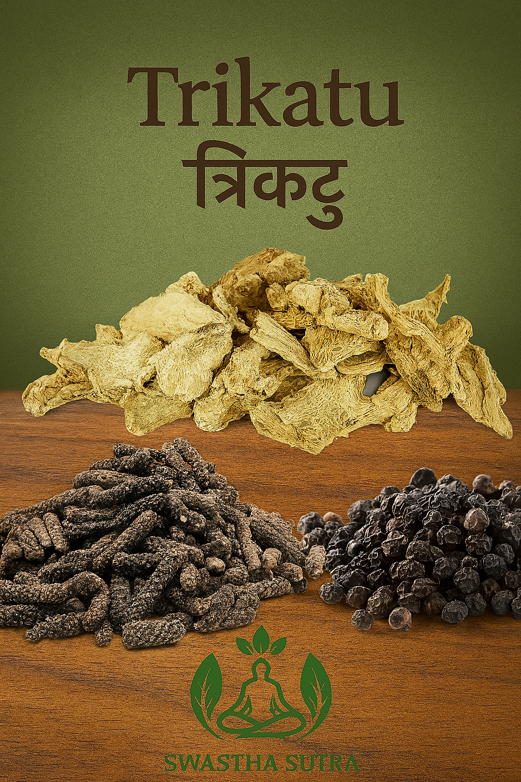 Digestion & Detox Combo – Ayurvedic Gut Cleanse Formula (250g)