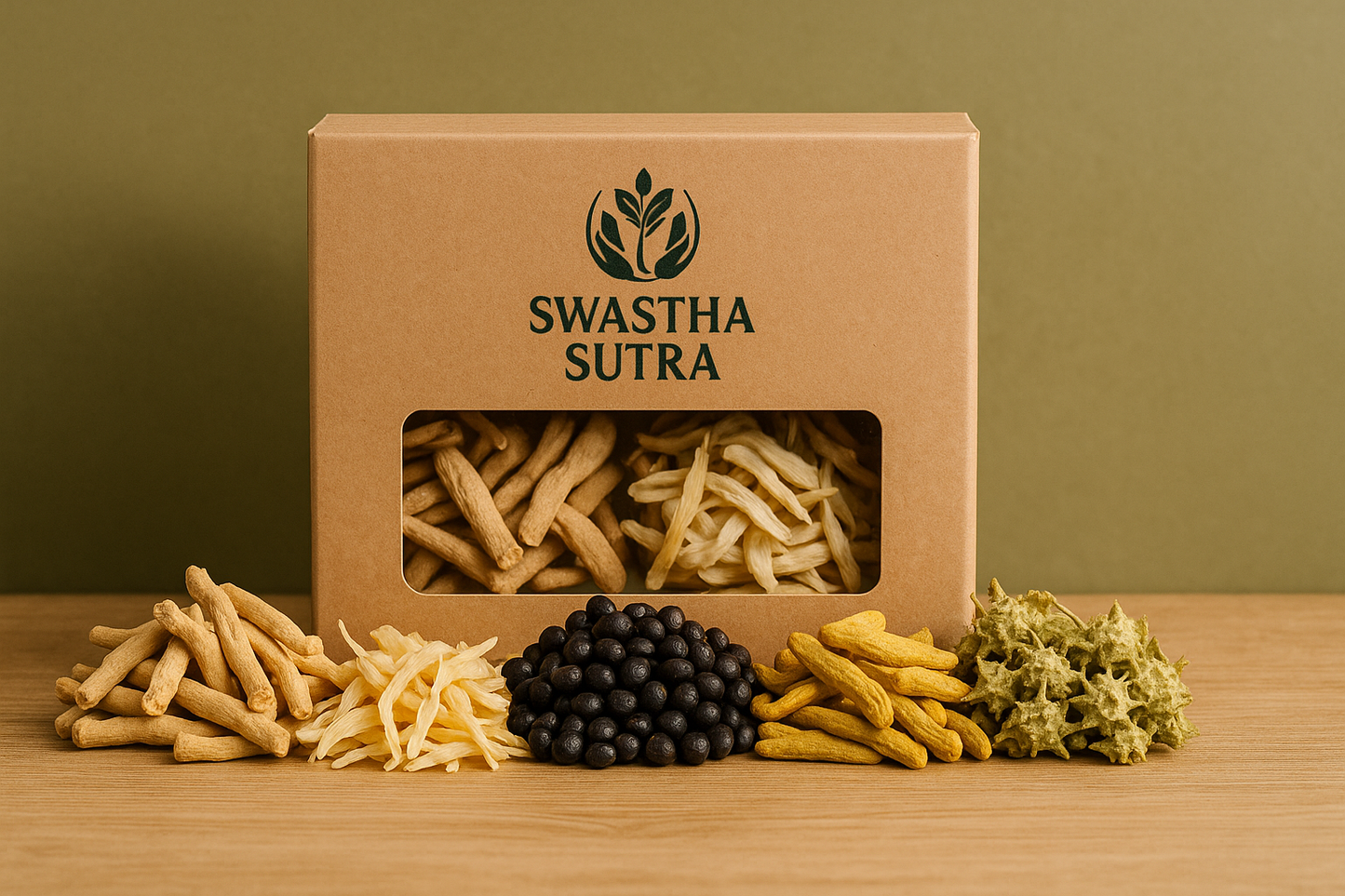 Men’s Vitality Combo