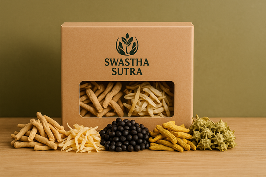 Men’s Vitality Combo