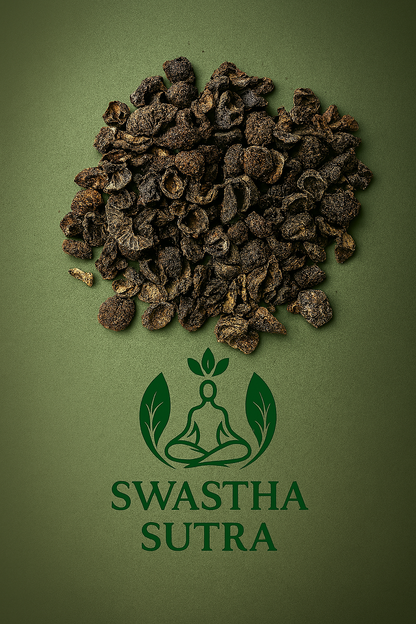 Hair & Skin Health Combo – Ayurvedic Raw Herb Blend (250g)