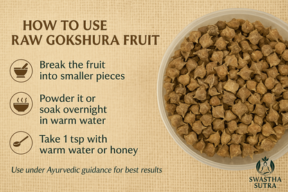 Gokshura – Ayurvedic Herb for Strength, Stamina & Kidney Health (50g)
